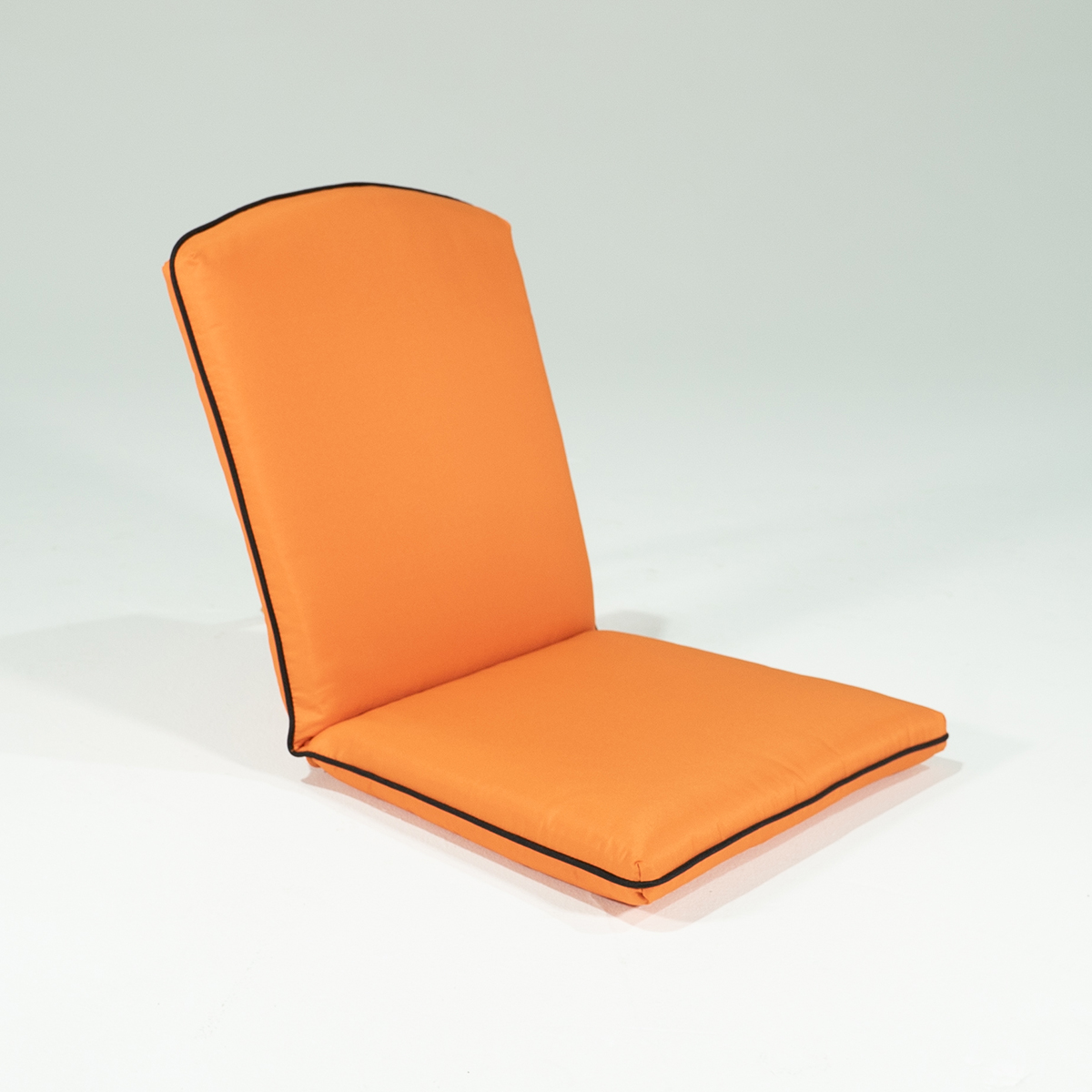 Orange seat outlet pads